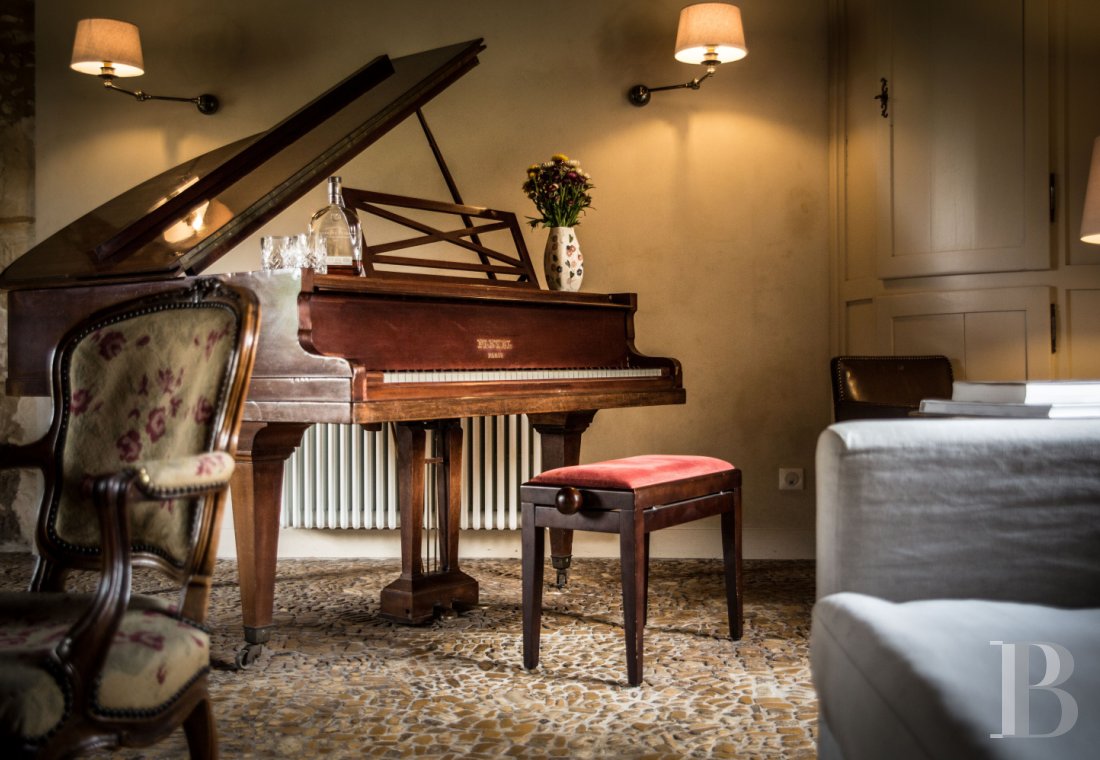 A 16th century mansion now serving as a guest housein the Périgord, not far from Bergerac - photo  n°13